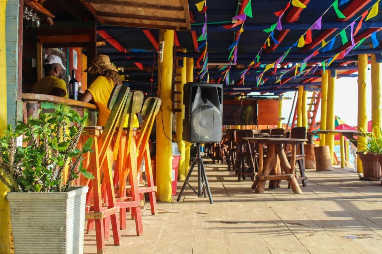 Hotel Princesa Del Mar Pendales Exterior foto