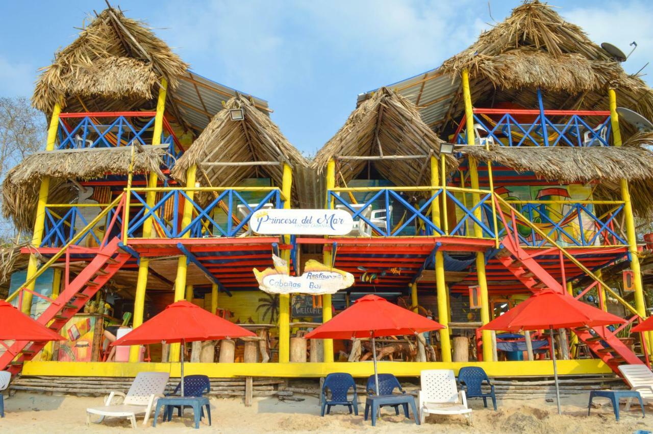 Hotel Princesa Del Mar Pendales Exterior foto
